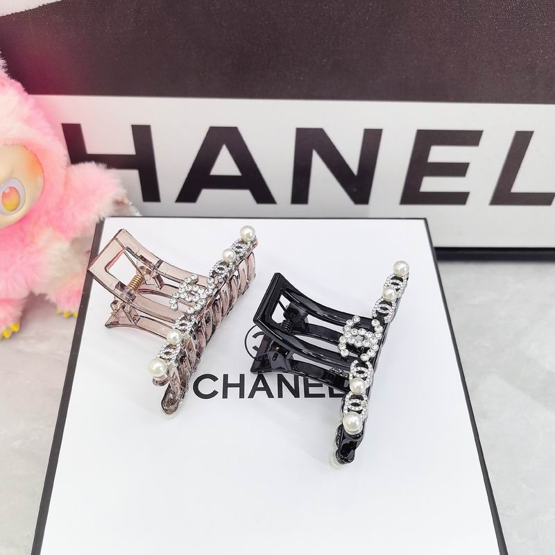 Chanel Hair Grab Clip dx02